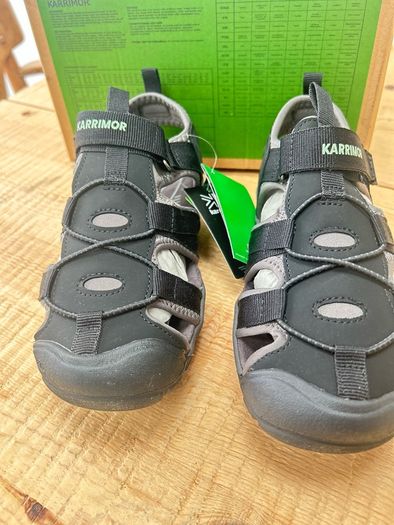 Boys Karrimor sandals BNIB