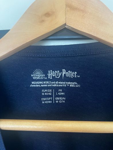 Harry Potter ladies pyjamas Size M
