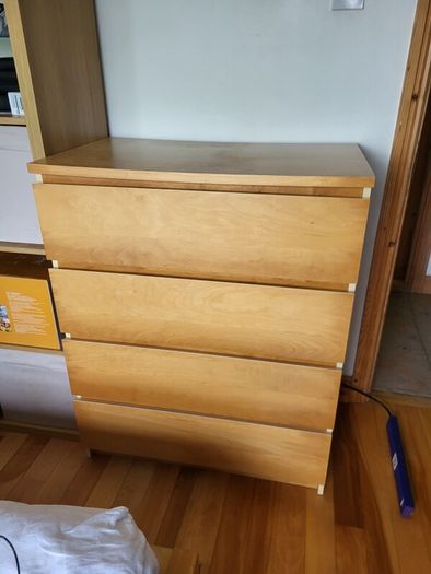 chest of drawers ikea malm