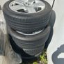 Audi alloy wheels Image 3