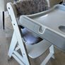 Hauck alpha high chair Image 2
