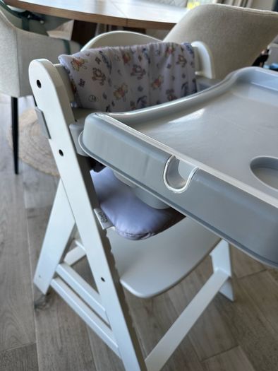 Hauck alpha high chair