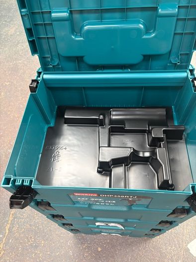 Makita Macpac type 2 boxes x5