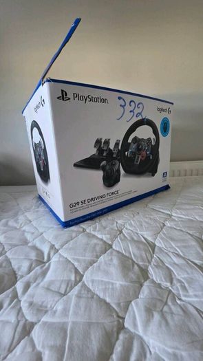 G29 SE Driving Force