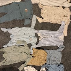 Baby Boy Clothes Size 0-3 months