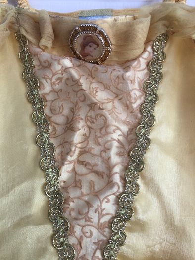 princess Dress 5-6 years