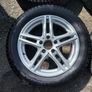 16 inch Alloy Wheels ,Continental Winter Tyres 205/55 R16 Image 5