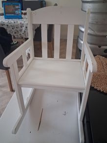 Kids rocking chair