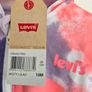 18m, With Tags Tye Dye Toddler Levi's Romper/One Piece Image 5