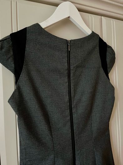 Zara work dress (8)