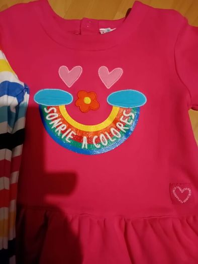 Agatha Ruiz De La Prada Set Age 18 months