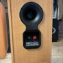 B&W DM303 Bookshelf Speakers + Stands Image 4