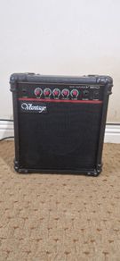 Vantage VB10 Bass Practice Amp Great Condition