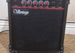 Vantage VB10 Bass Practice Amp Great Condition