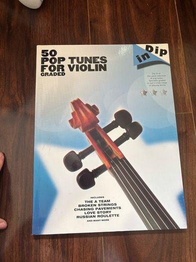Violin books