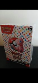 151 booster bundle factory sealed Pokemon cards