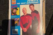Star Trek the next generation issue 4