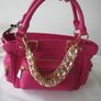 Love Moschino Pink Women's handbag BNWT Image 6