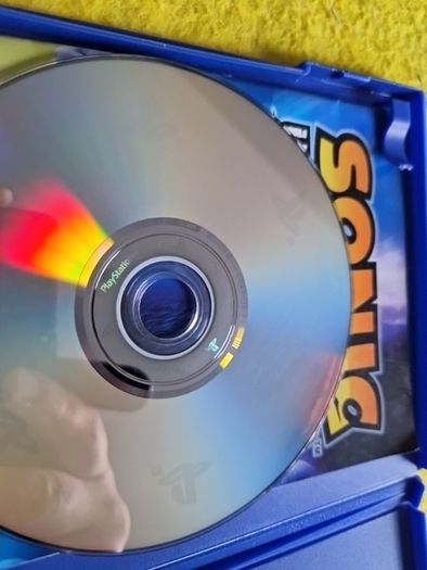 Sonic Unleashead PlayStation2 Ps2 Games Original