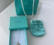 Tiffany & Co Heart Necklace