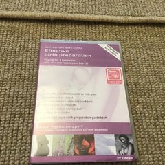 Natal Hypnotherapy Programme (for Hospital or Birth Centre) : A Self Hypnosis CD Programme for a Better Pregnancy and Birth Experience