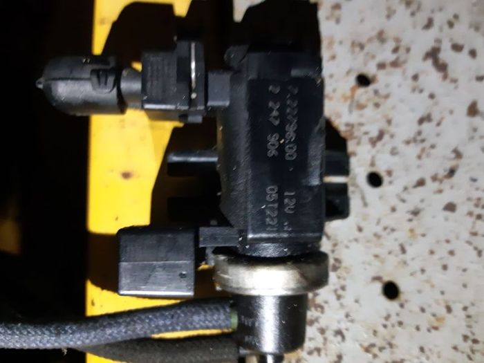 turbo pressure sensor for e87 e90 e60