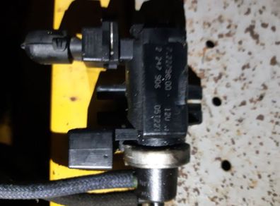 turbo pressure sensor for e87 e90 e60