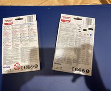 Swim ring and armbands