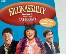 New cd Killinaskully