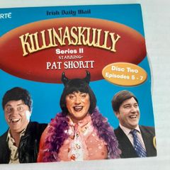 New cd Killinaskully