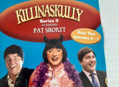 New cd Killinaskully