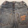 Boys 3-4Y Jeans Denim Image 5