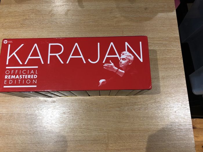 Karajan - Official Remastered Edition(R100)
