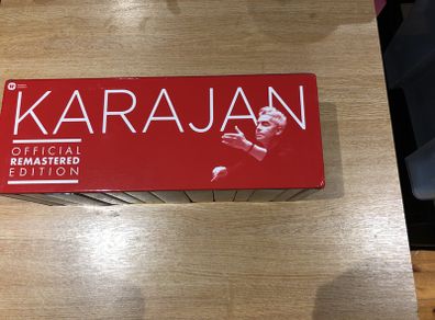 Karajan - Official Remastered Edition(R100)