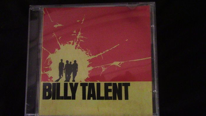 Billy Talent CD