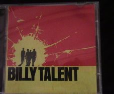 Billy Talent CD
