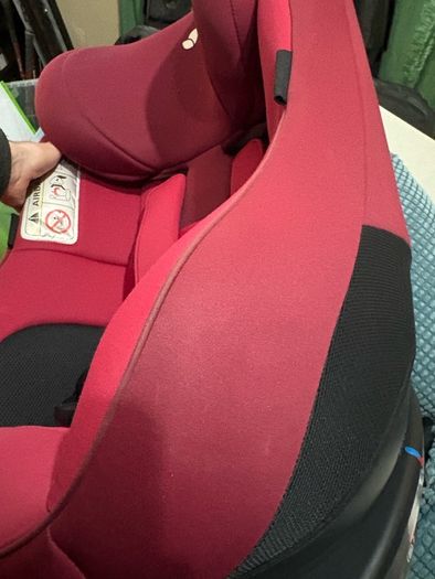 Joie 360 spin car seat 0-4