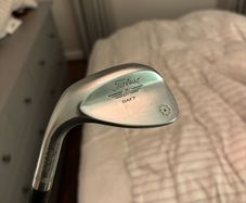 Left Handed Titleist SM7 54 & 60 Degree Wedges