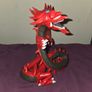 Yu Gi Oh Slifer The Sky Dragon Figure Image 2