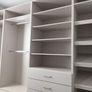 Large walk-in wardrobe Image 3