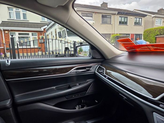 2019 Bmw 7-series