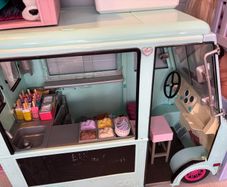 Our generation sweet stop ice cream truck player