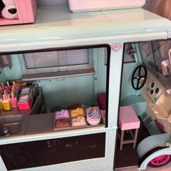 Our generation sweet stop ice cream truck player