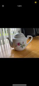 Small Vintage Teapot