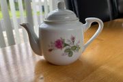 Small Vintage Teapot
