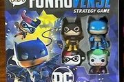 Funko Funkoverse Back to the Future and Batman DC Boardgames NEW MARVEL
