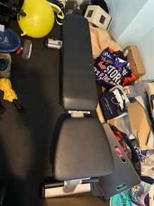 Bodysolid GFID225 adjustable bench