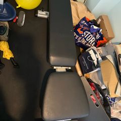 Bodysolid GFID225 adjustable bench
