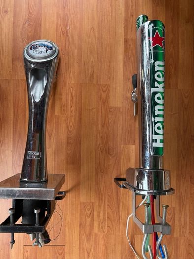 home bar taps
