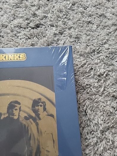 The Kinks are the village green preservation society 50th anniversary vinyl boxset
